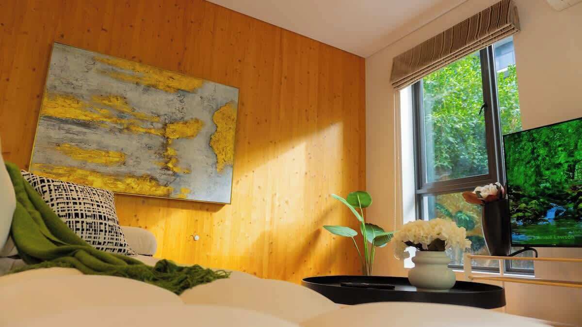 Photo of Bedroom in Docklands
