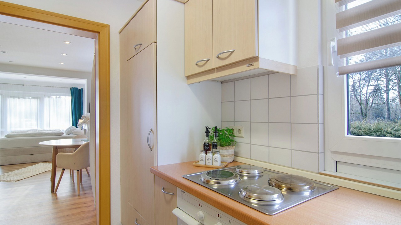 Photo of Kitchen in Bad Duerrheim