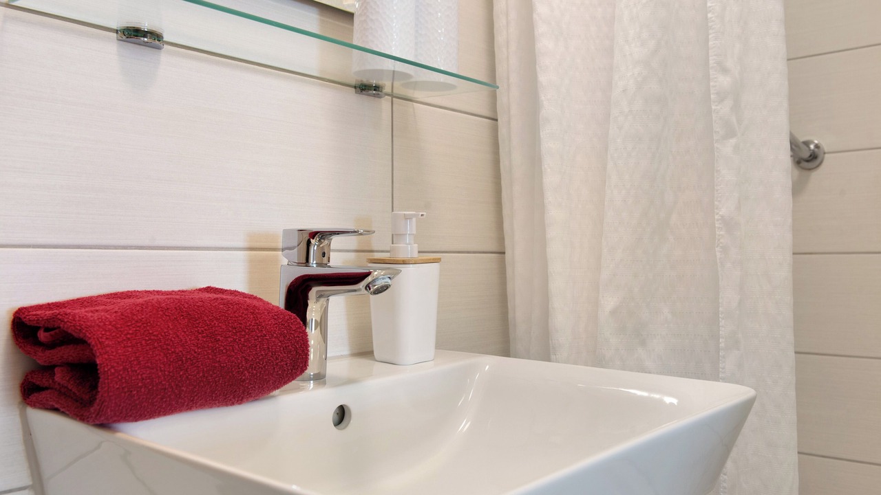 Photo of Bathroom in Bad Duerrheim