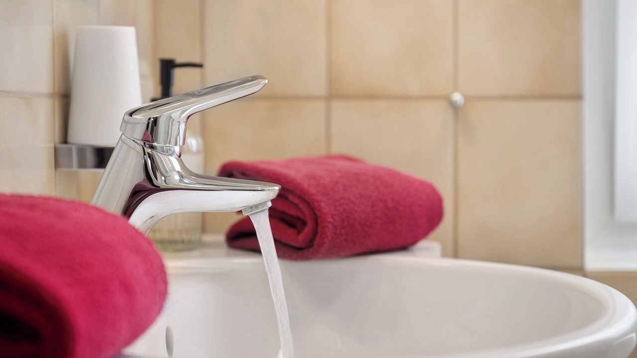 Photo of Bathroom in Bad Duerrheim