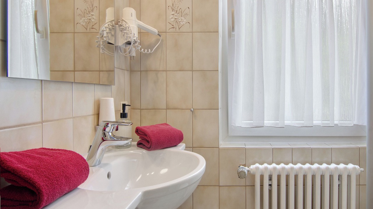 Photo of Bathroom in Bad Duerrheim