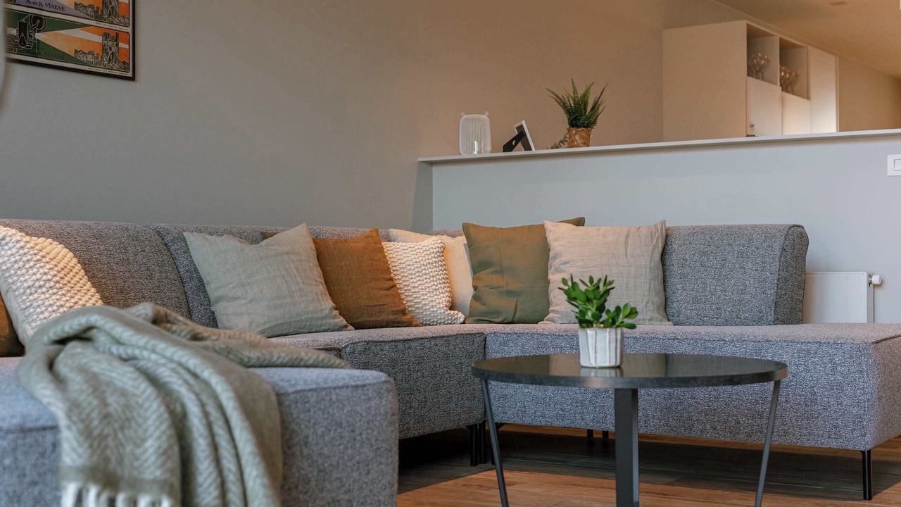 Photo of Livingroom in Ypres