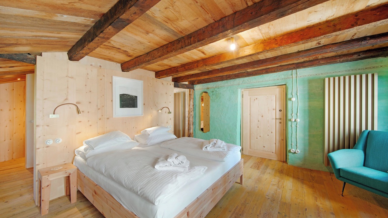 Photo of Bedroom in Dosoledo