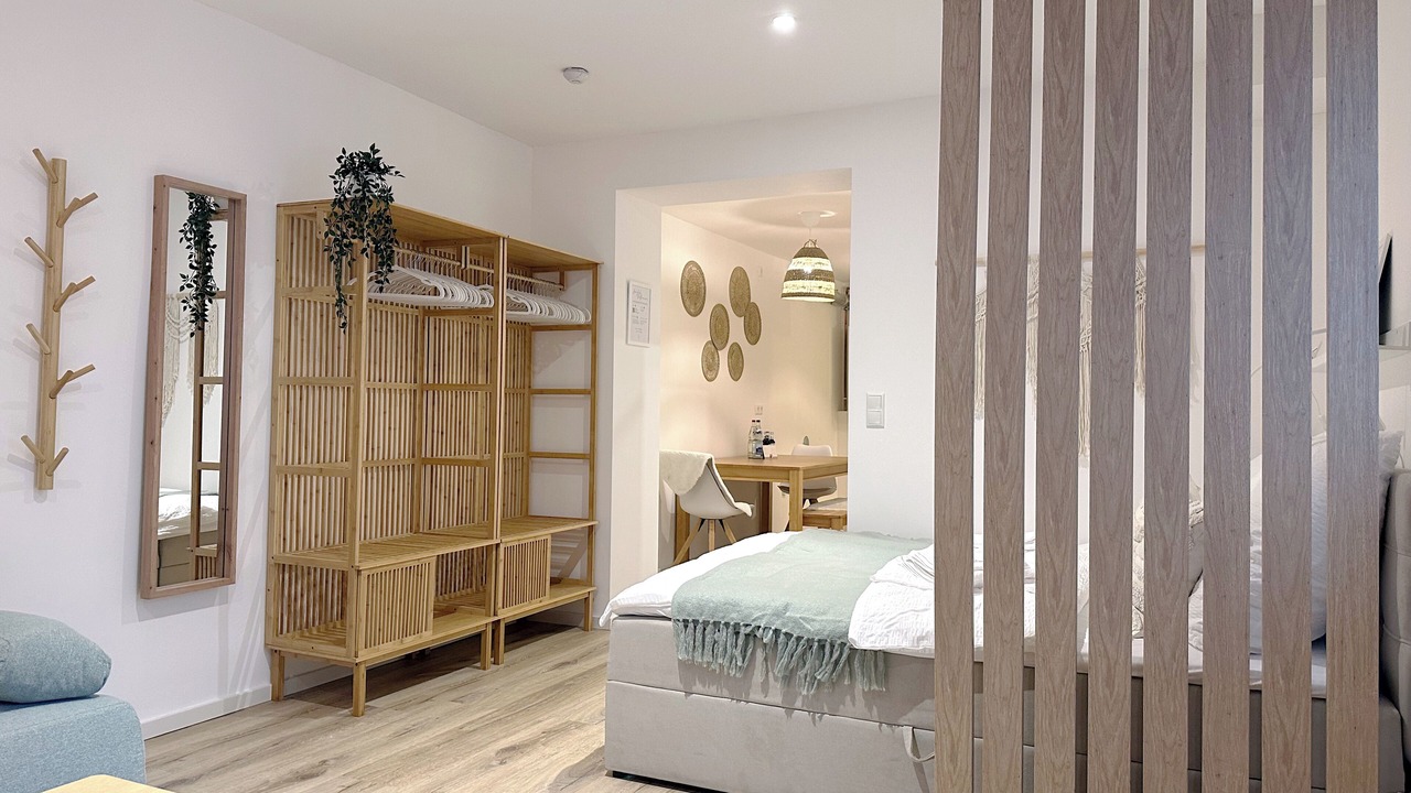 Photo of Bedroom in Barmbek-Sued
