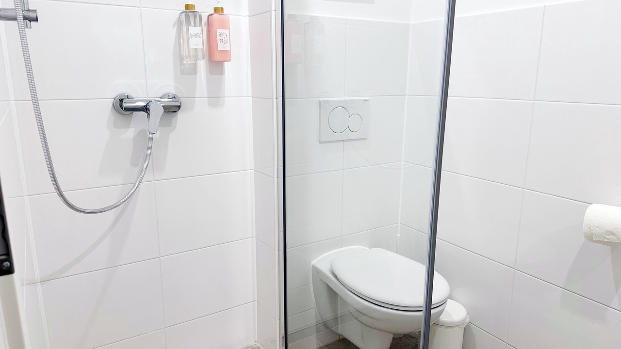 Photo of Bathroom in Barmbek-Sued