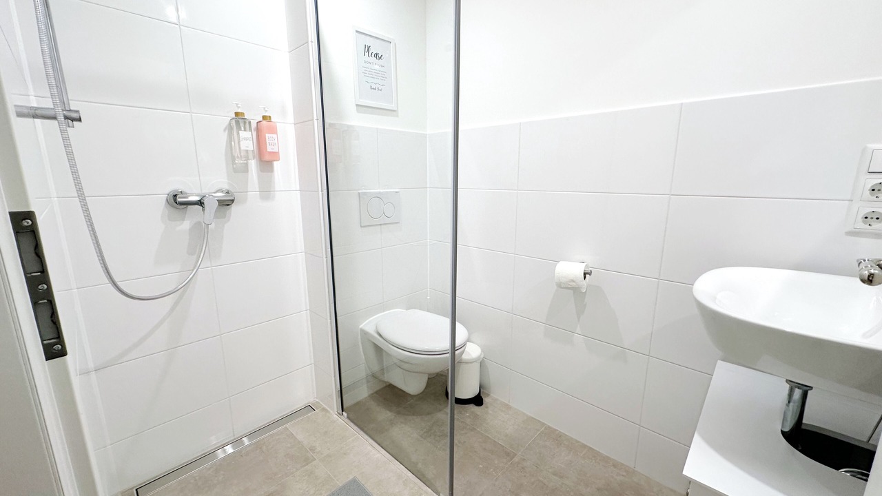 Photo of Bathroom in Barmbek-Sued