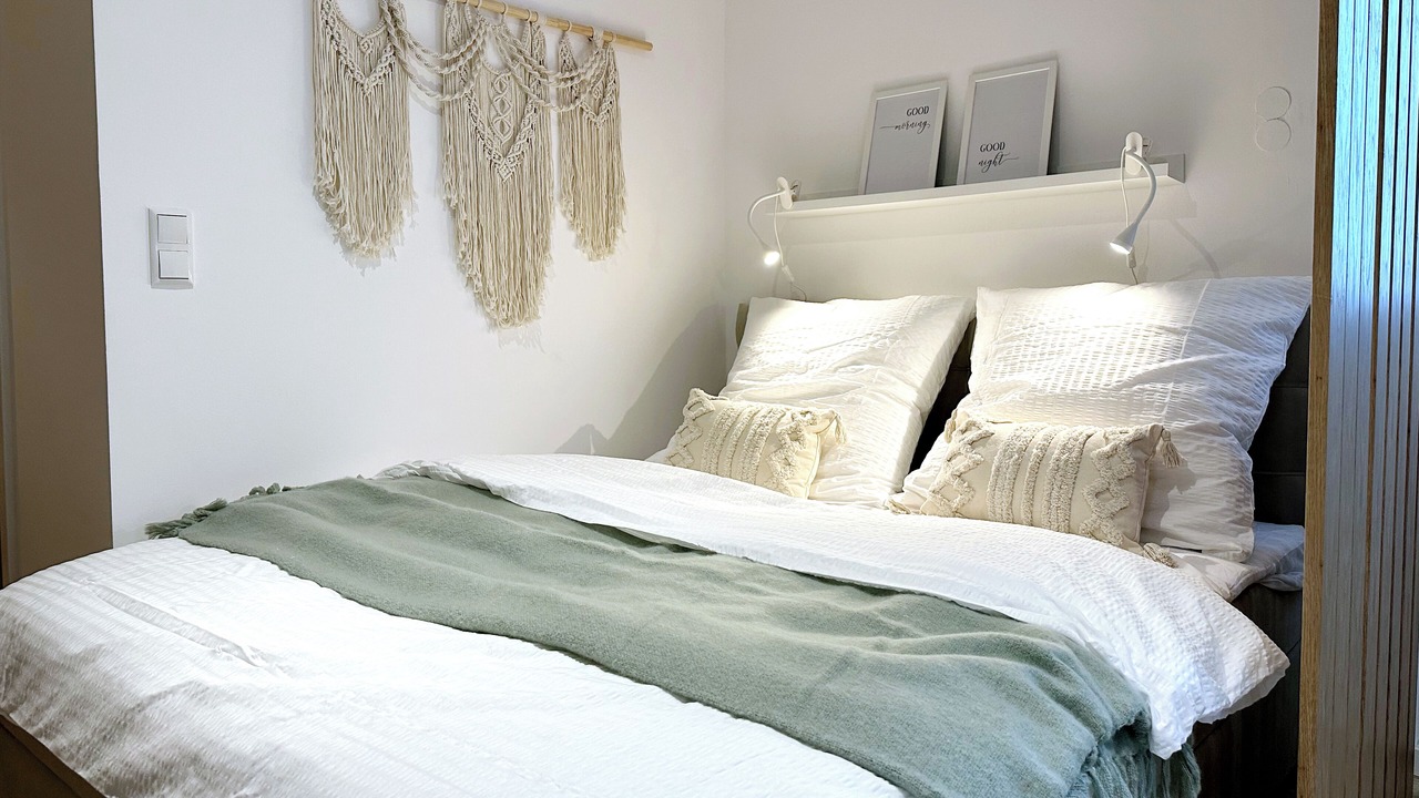 Photo of Bedroom in Barmbek-Sued