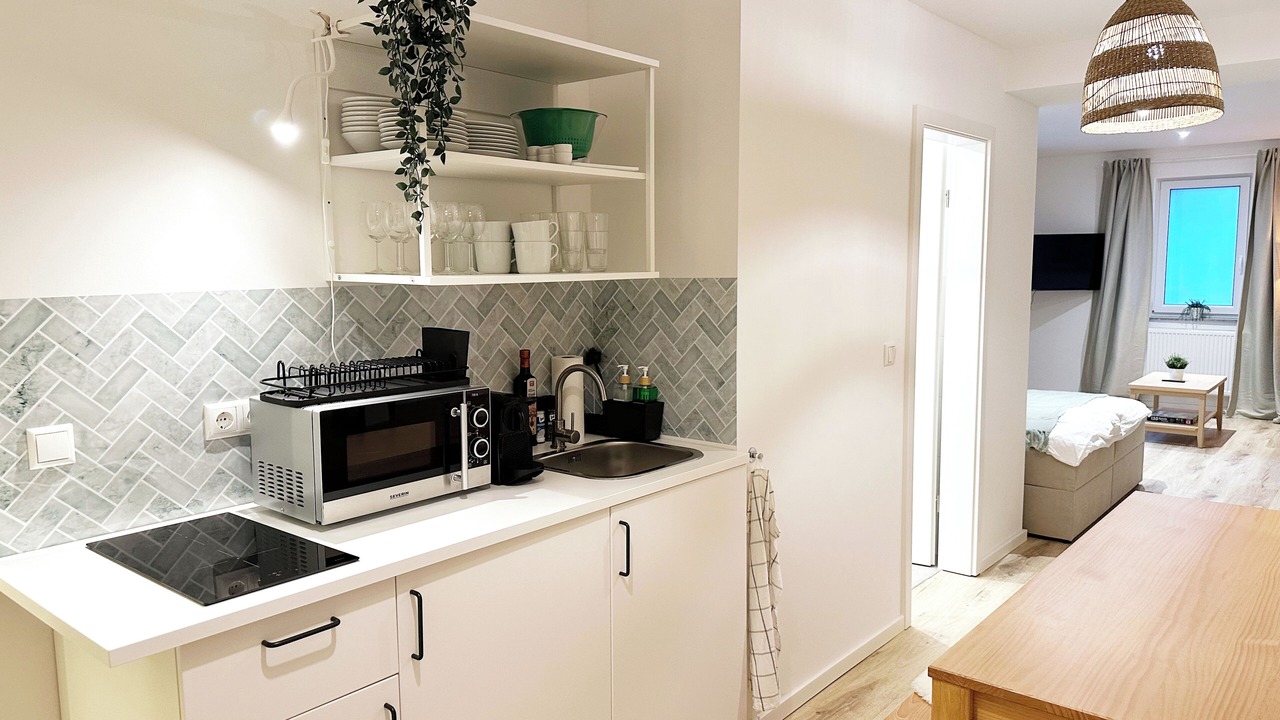 Photo of Kitchen in Barmbek-Sued
