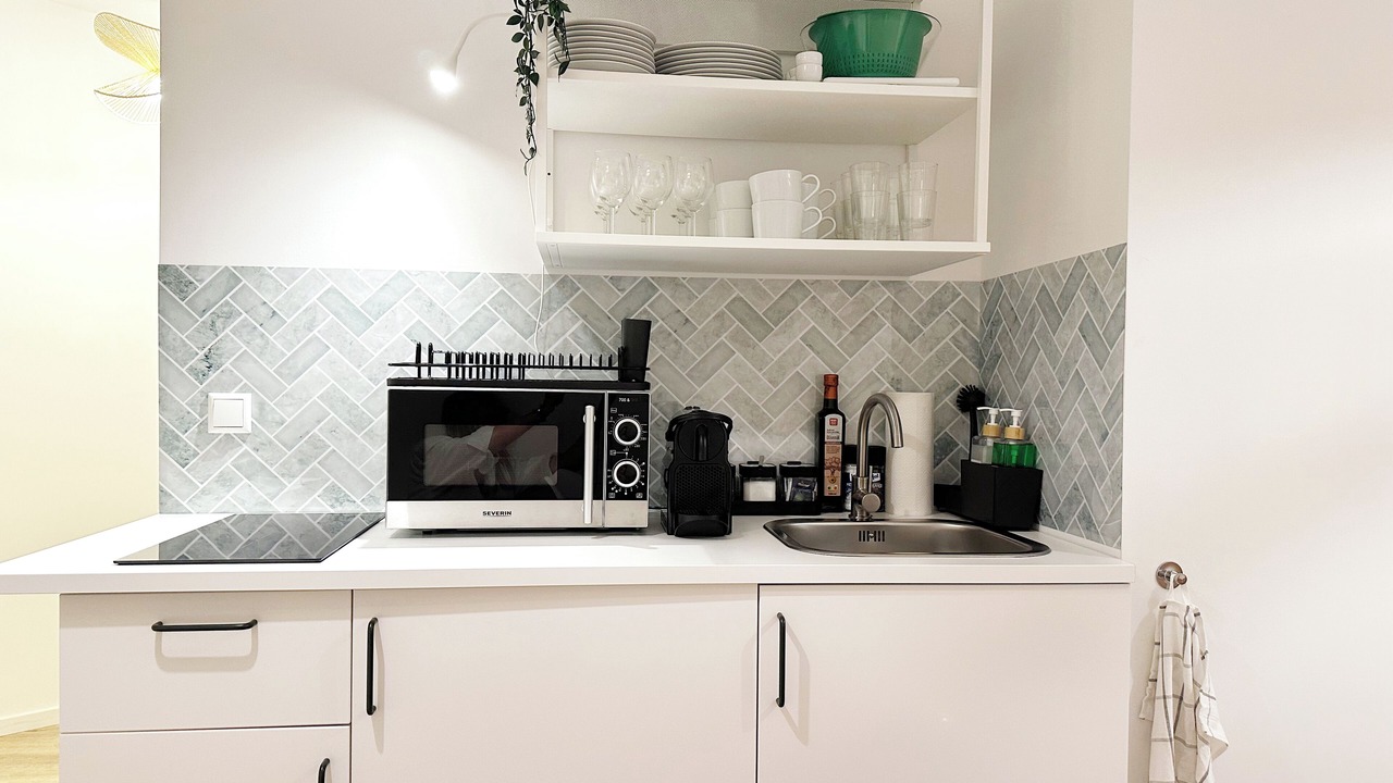 Photo of Kitchen in Barmbek-Sued