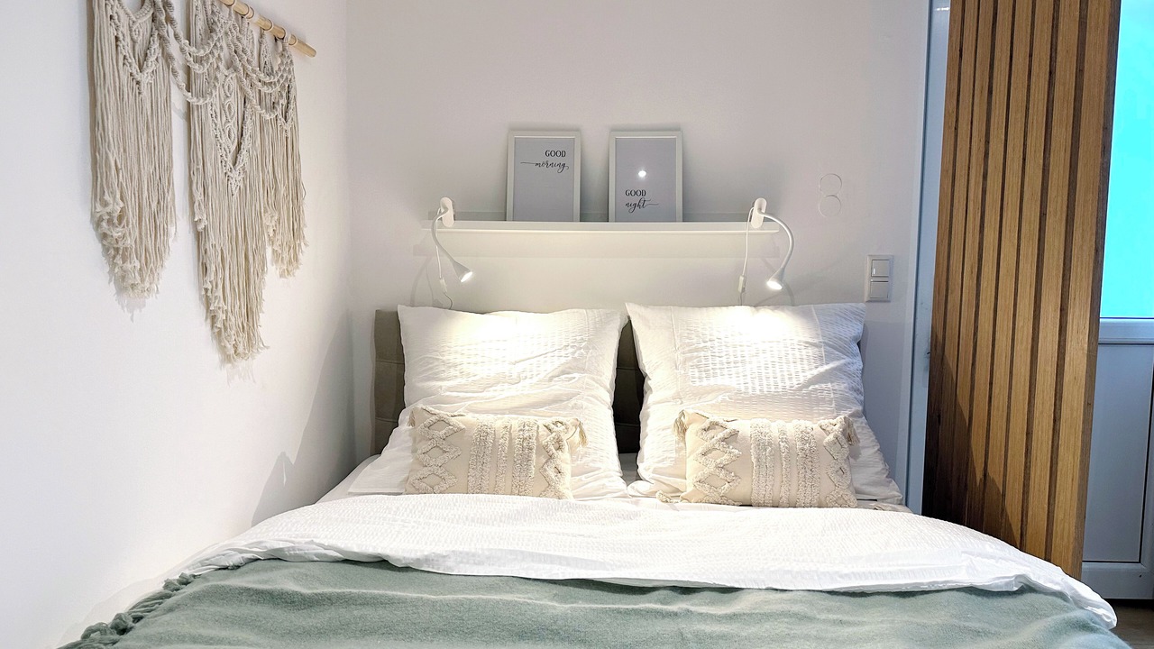 Photo of Bedroom in Barmbek-Sued
