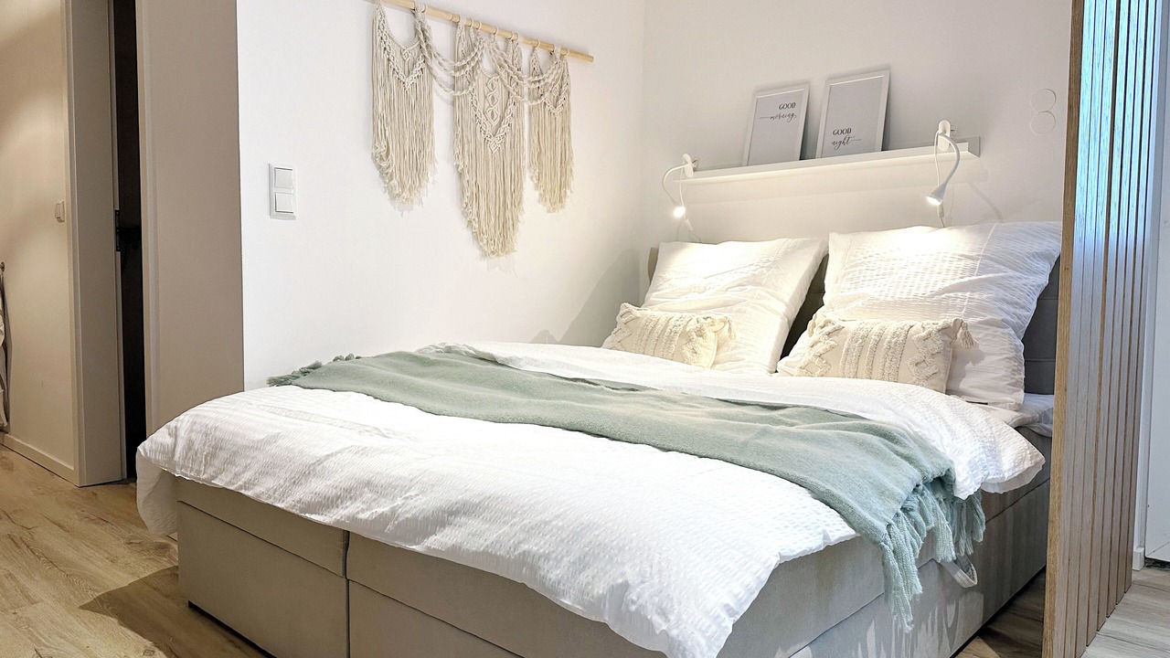 Photo of Bedroom in Barmbek-Sued