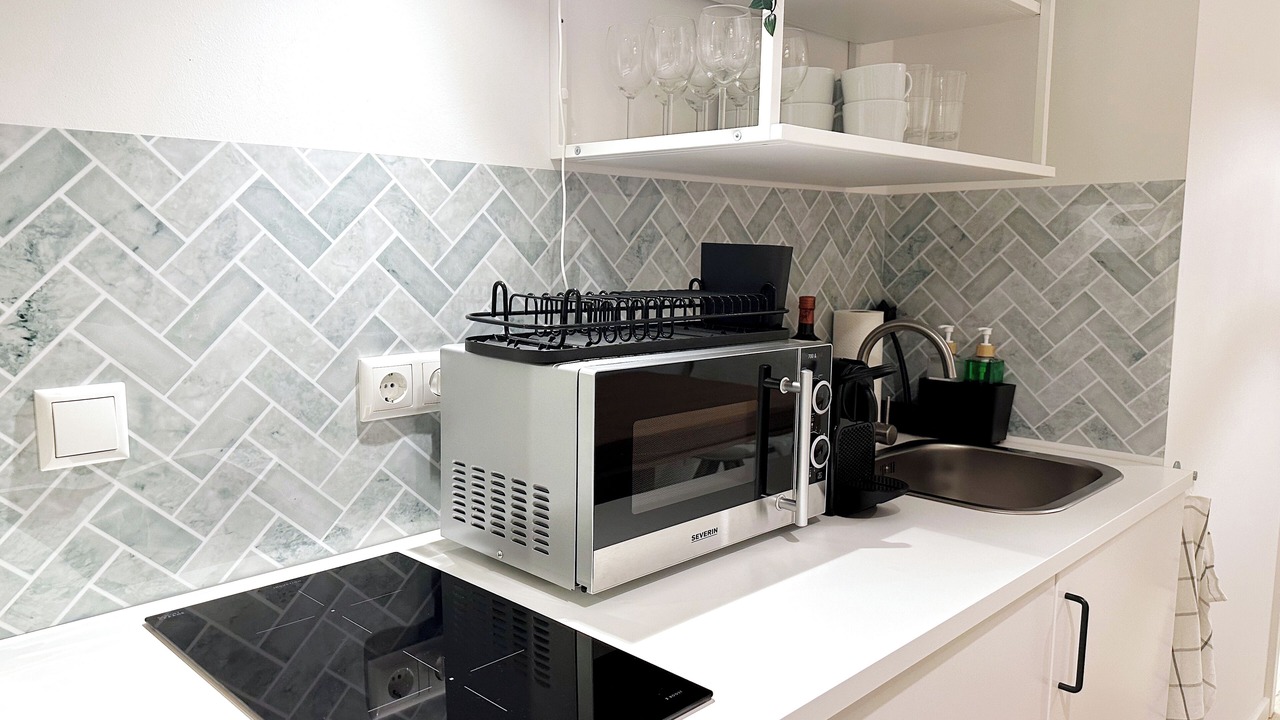 Photo of Kitchen in Barmbek-Sued