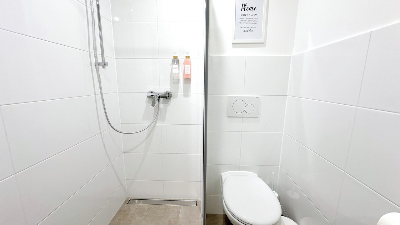 Photo of Bathroom in Barmbek-Sued