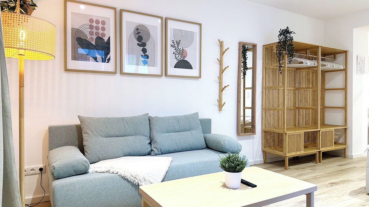 Photo of Livingroom in Barmbek-Sued