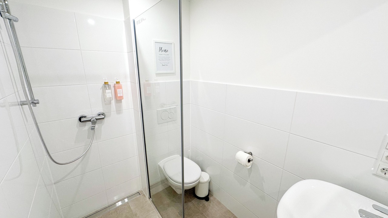 Photo of Bathroom in Barmbek-Sued
