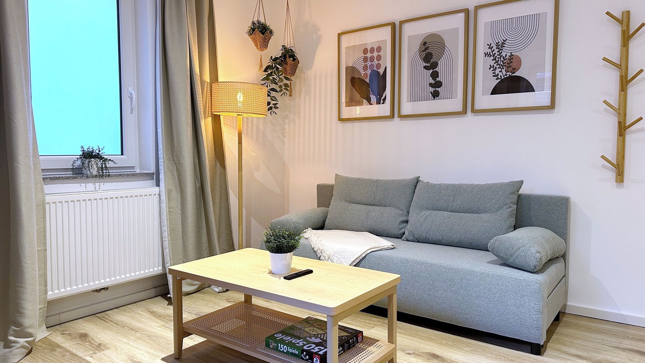 Photo of Livingroom in Barmbek-Sued