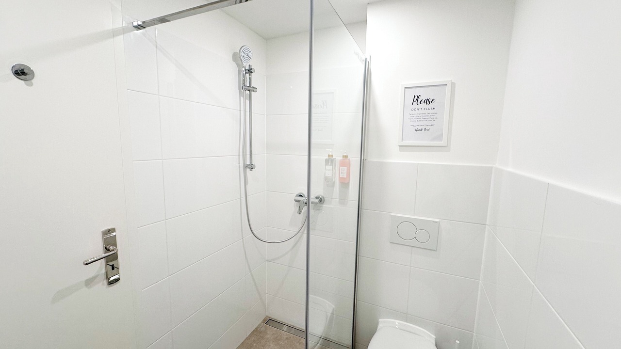 Photo of Bathroom in Barmbek-Sued