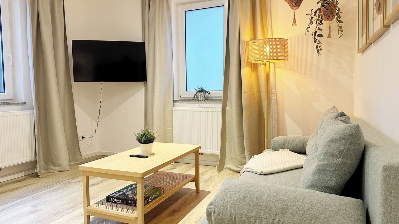 Photo of Livingroom in Barmbek-Sued