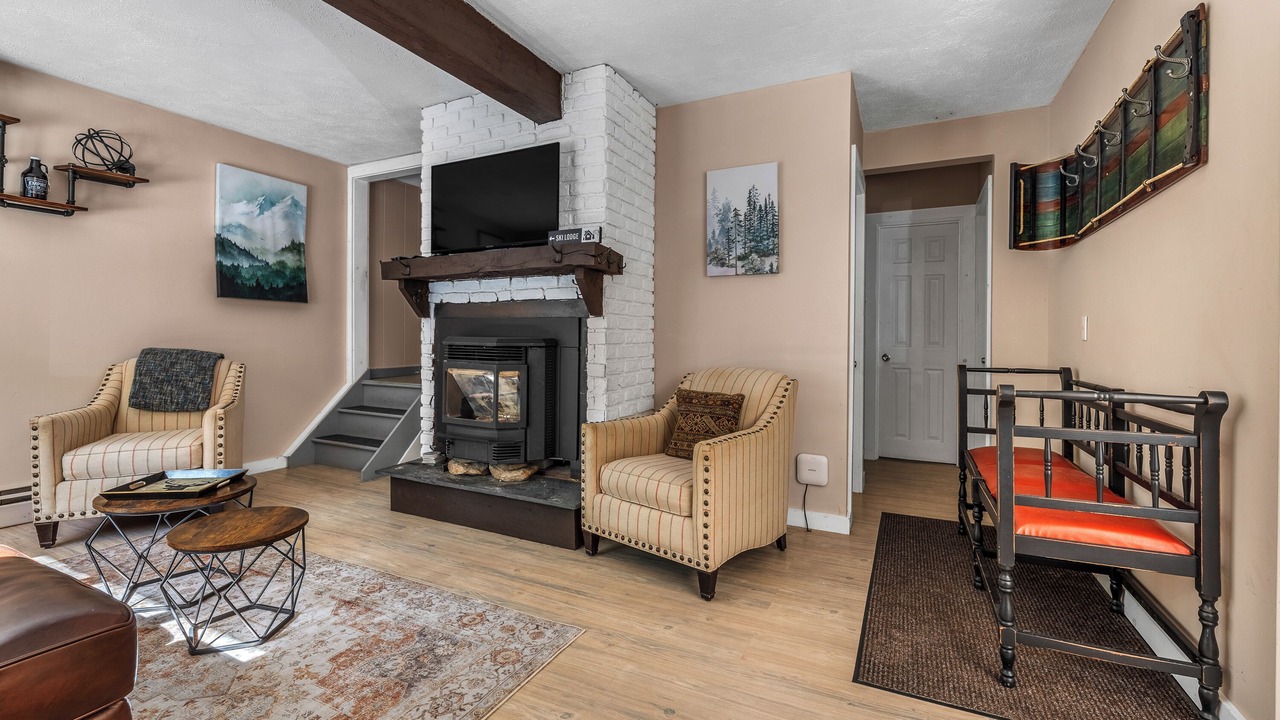 Photo of Livingroom in Stratton and Bromley Ski Areas