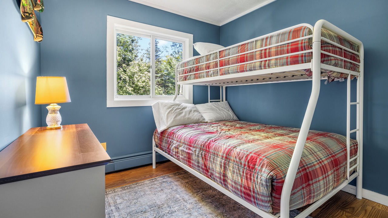 Photo of Bedroom in Stratton and Bromley Ski Areas