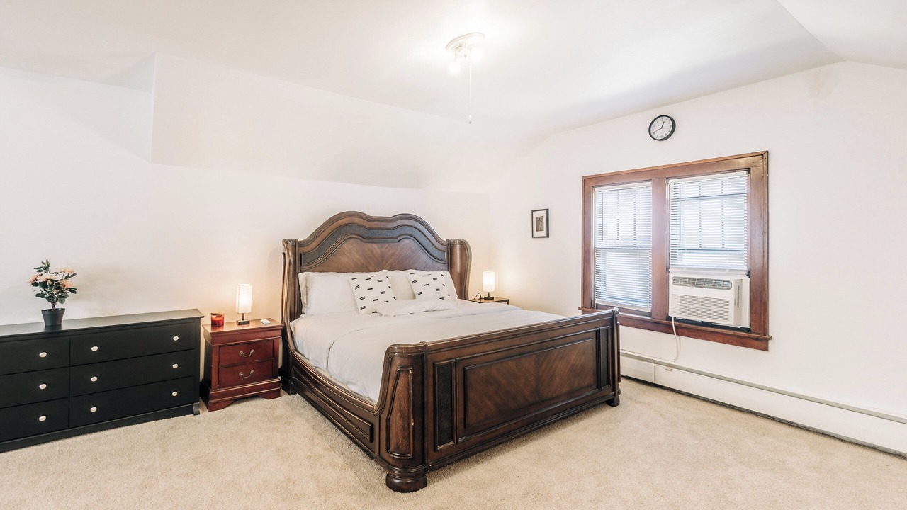 Photo of Bedroom in Ericsson