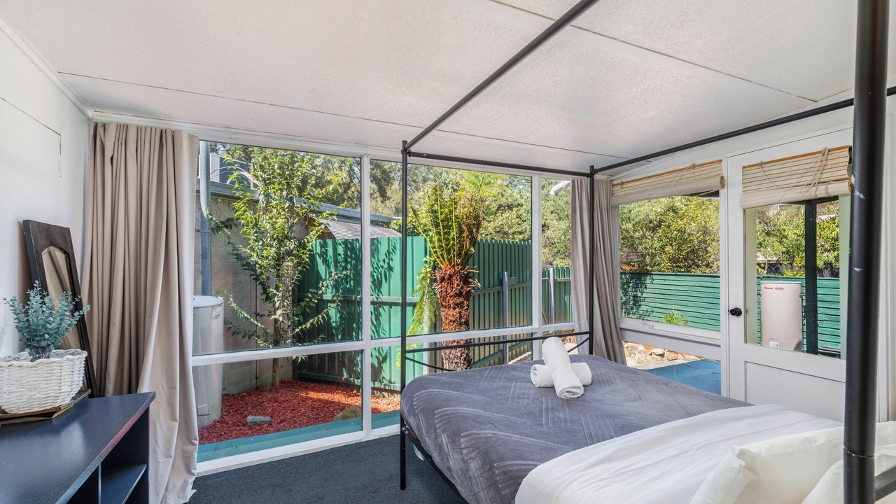 Photo of Bedroom in Yarralumla