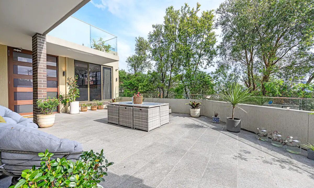 Photo of Patio Balcony in Putney