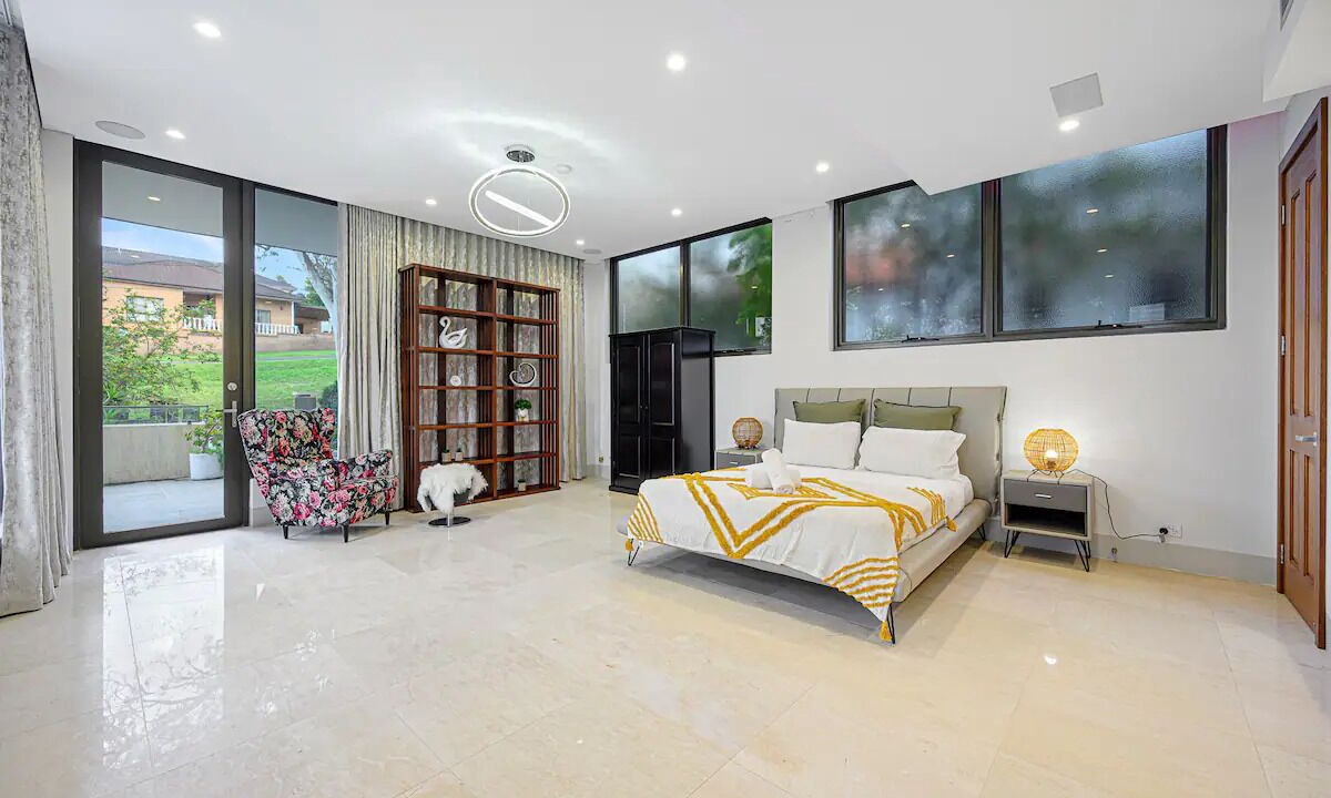Photo of Bedroom in Putney