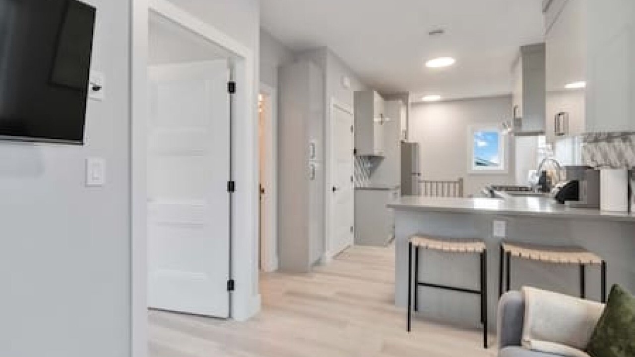 Photo of Livingroom in Sunset