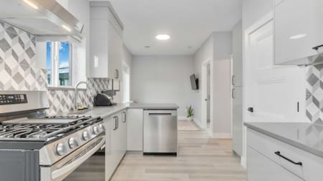 Photo of Kitchen in Sunset