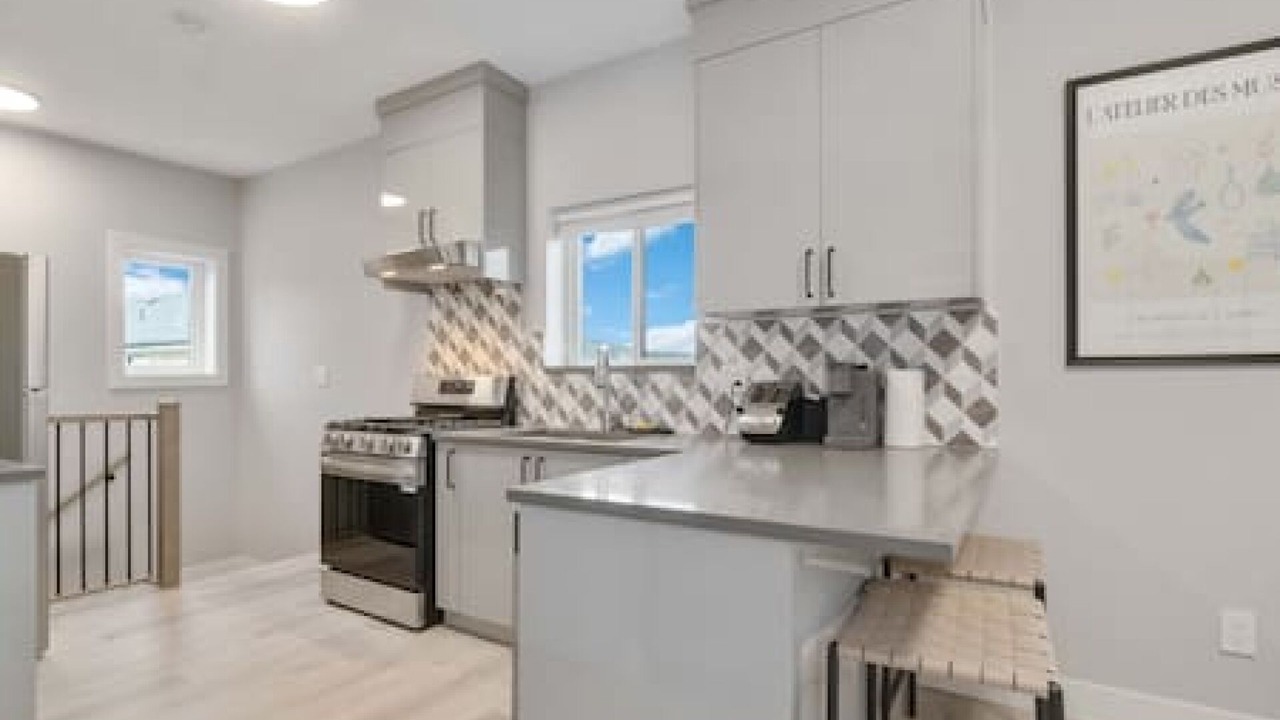 Photo of Kitchen in Sunset