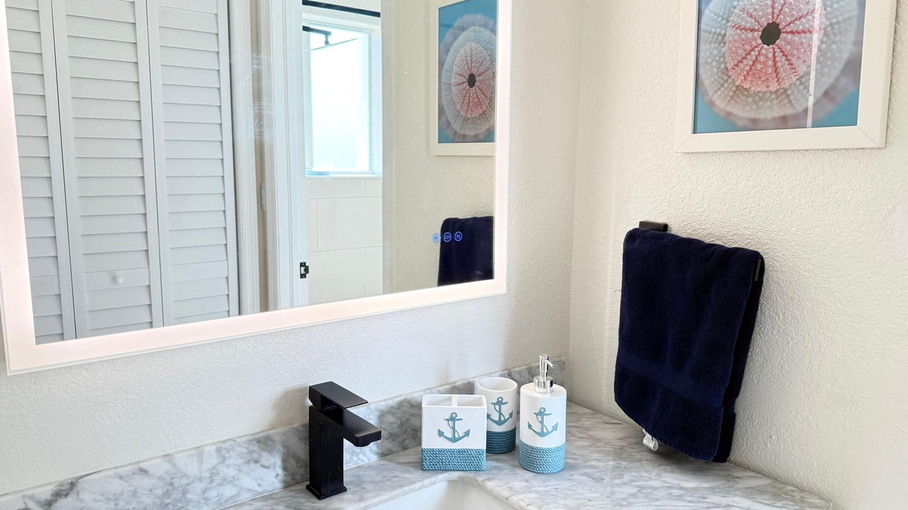 Photo of Bathroom in Alice Town