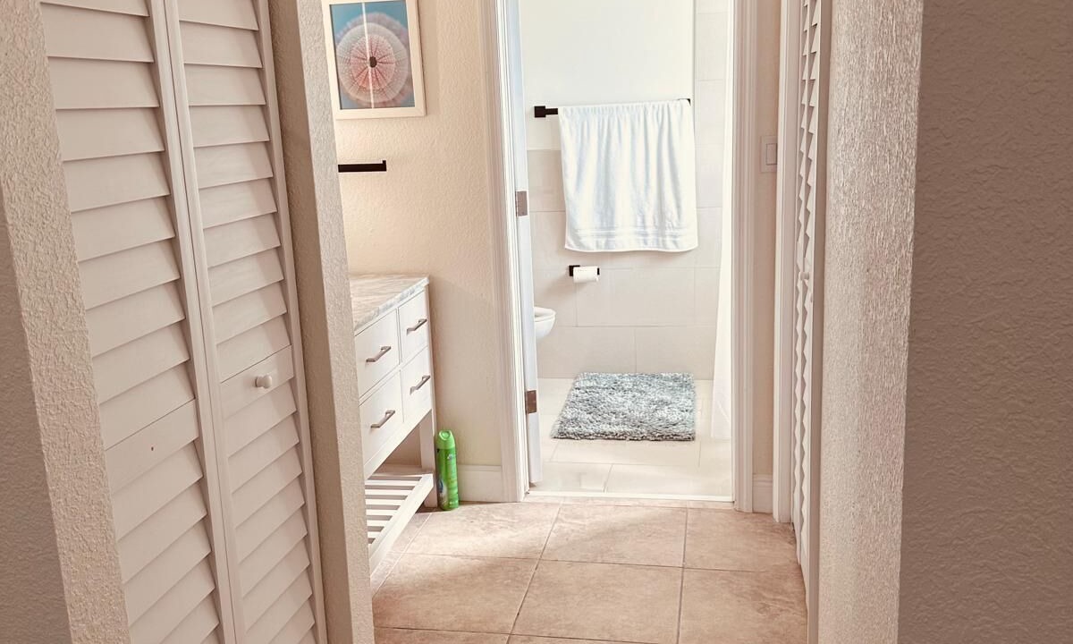 Photo of Bathroom in Alice Town