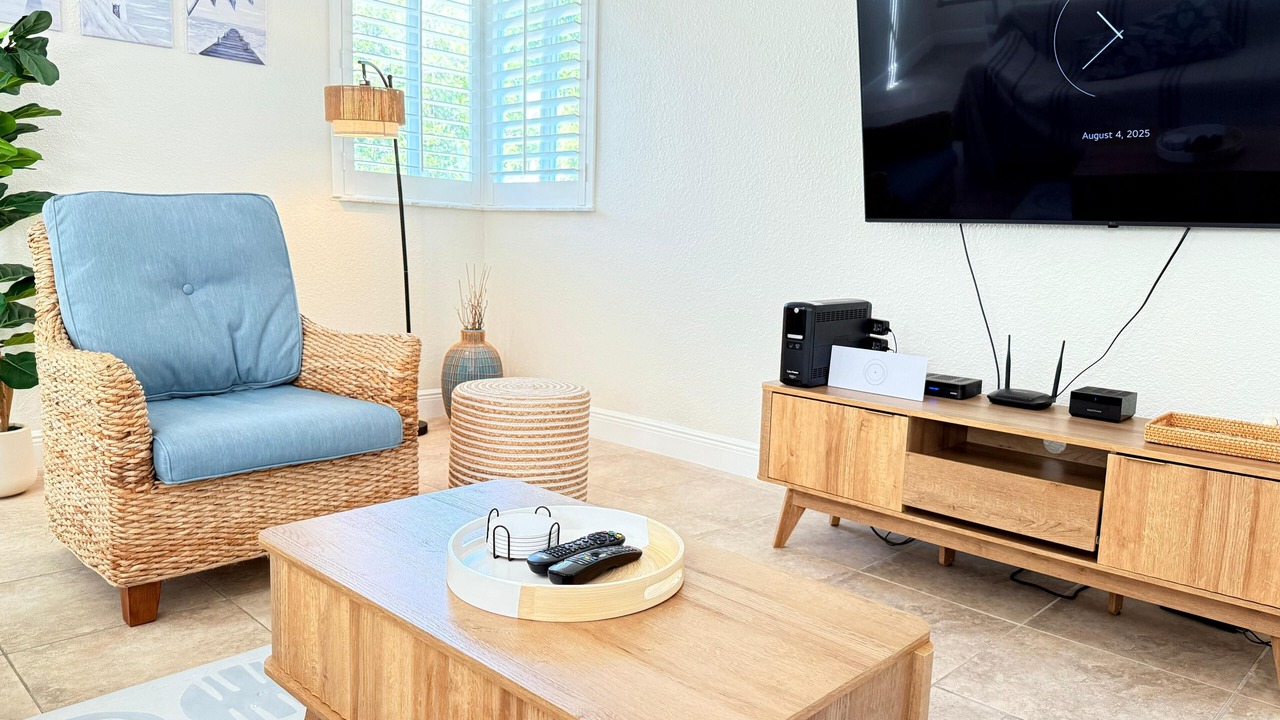 Photo of Livingroom in Alice Town