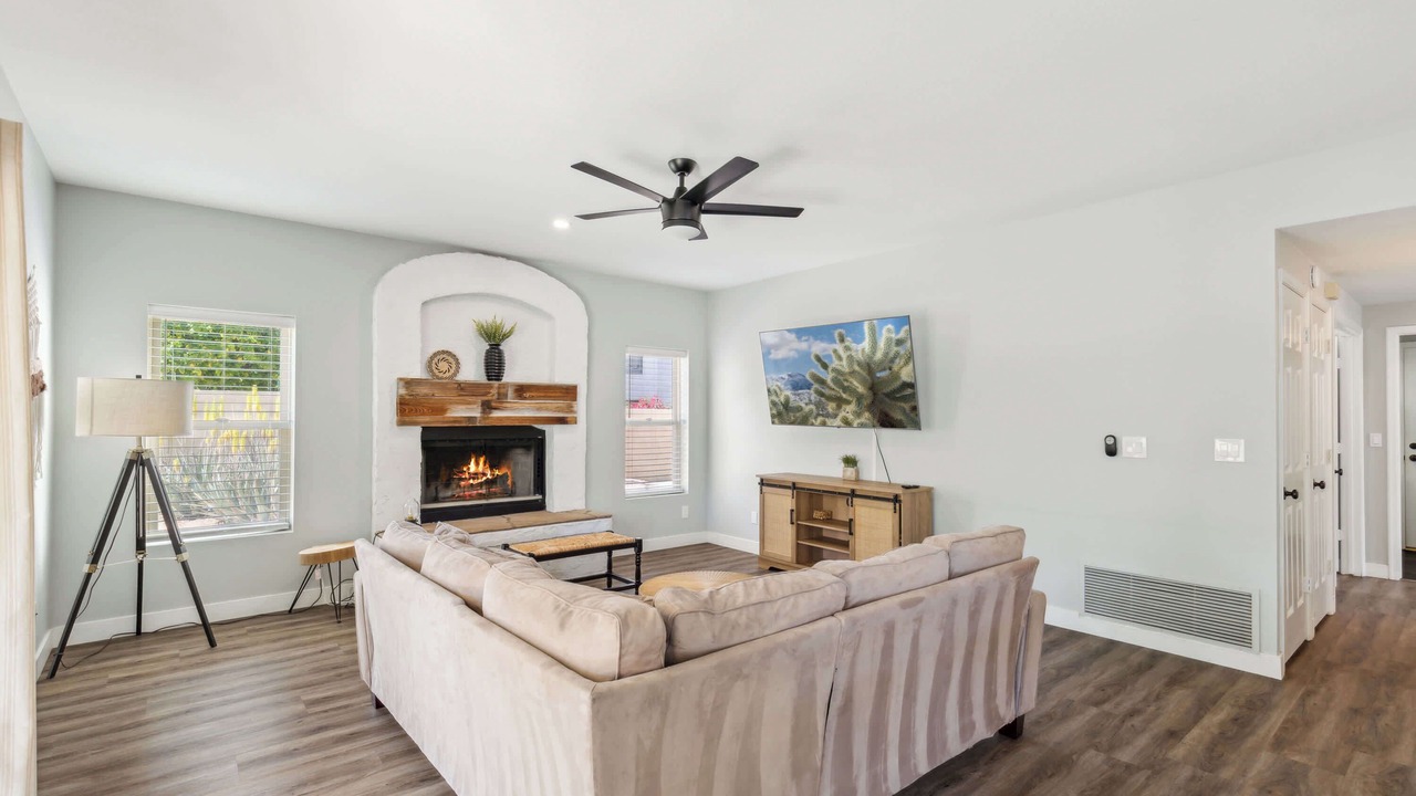 Photo of Livingroom in Red Mountain Ranch