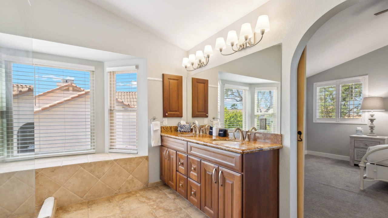 Photo of Bathroom in Red Mountain Ranch