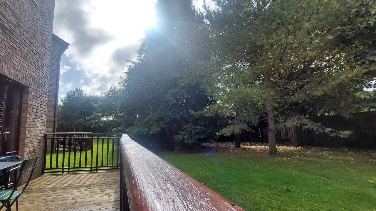 Photo of Patio Balcony in Shankill