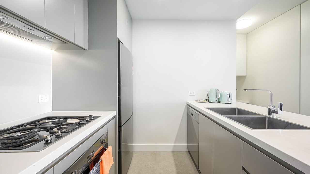 Photo of Kitchen in Sydney Olympic Park