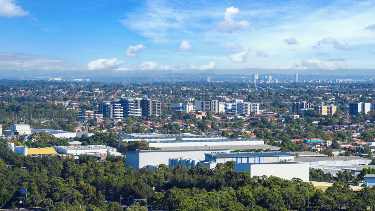 Photo of Outdoor in Sydney Olympic Park