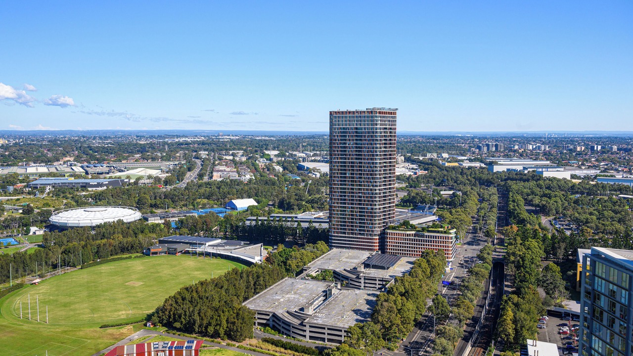 Photo of Outdoor in Sydney Olympic Park