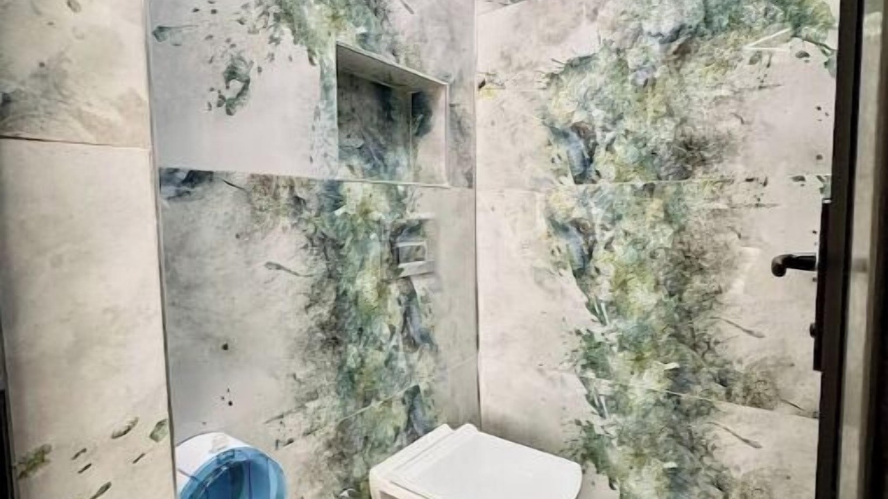 Photo of Bathroom in Iskenderpasa