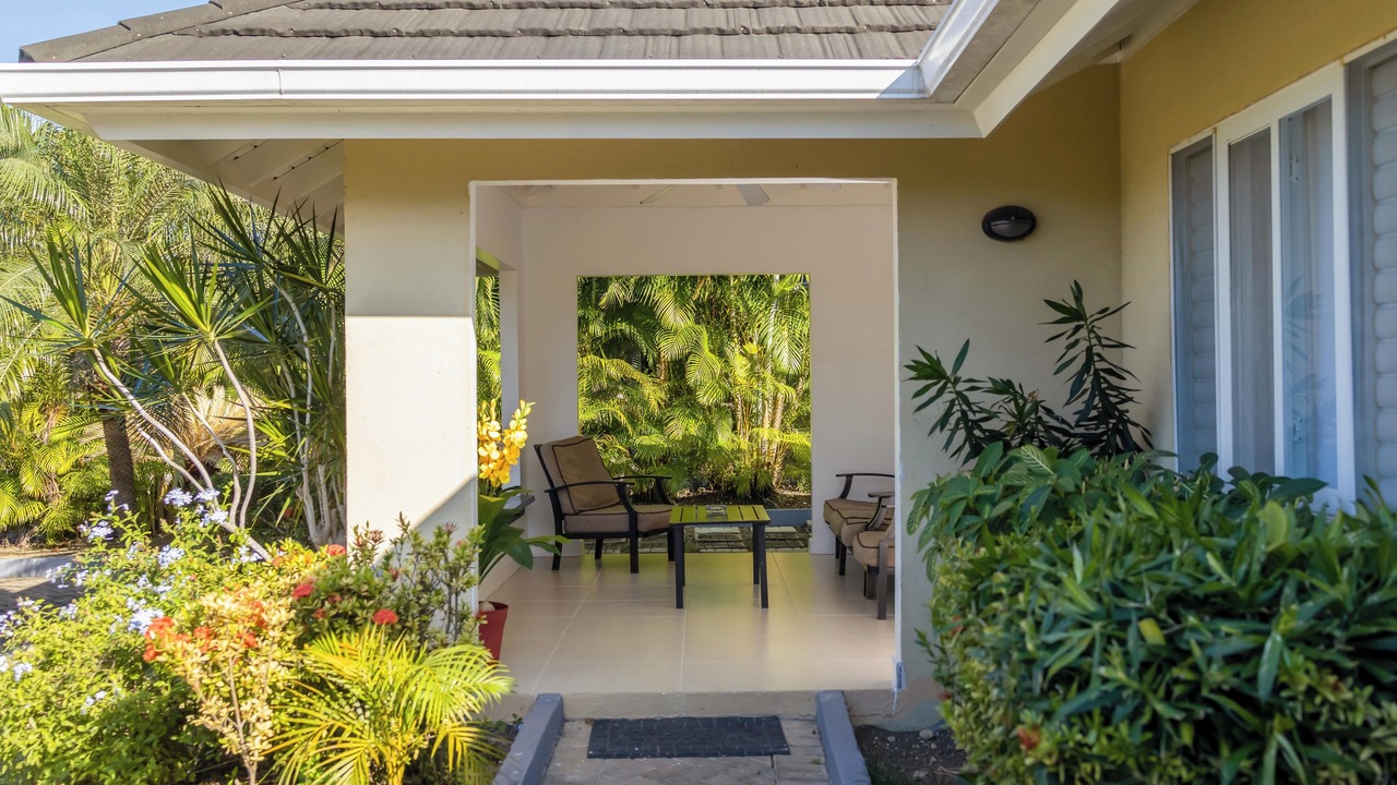 Photo of Patio Balcony in St. Ann's Bay