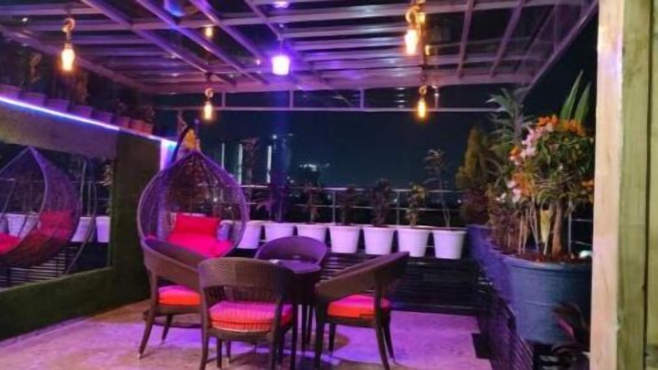 Photo of Patio Balcony in Kukatpally Housing Board Colony