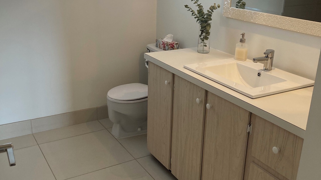 Photo of Bathroom in Cowansville