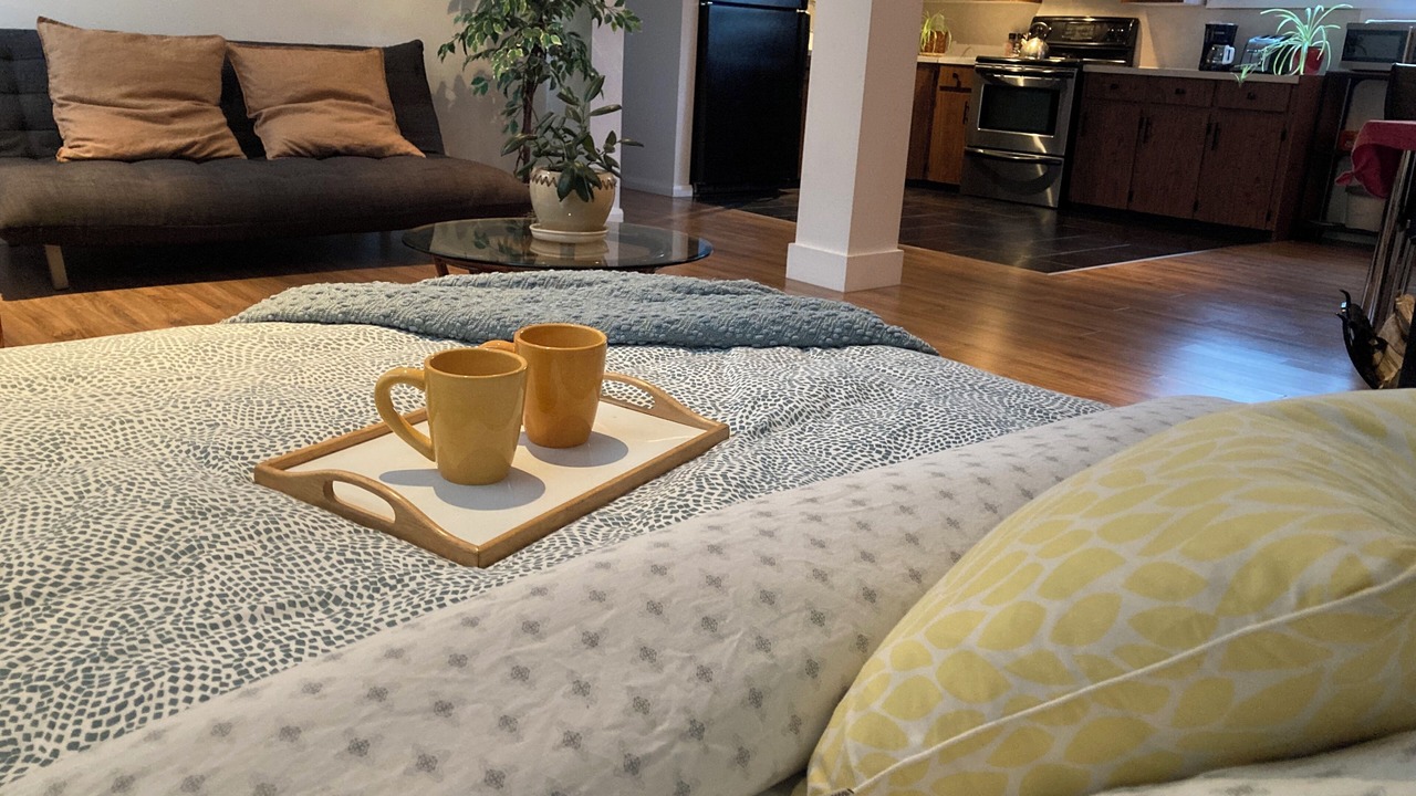 Photo of Bedroom in Cowansville