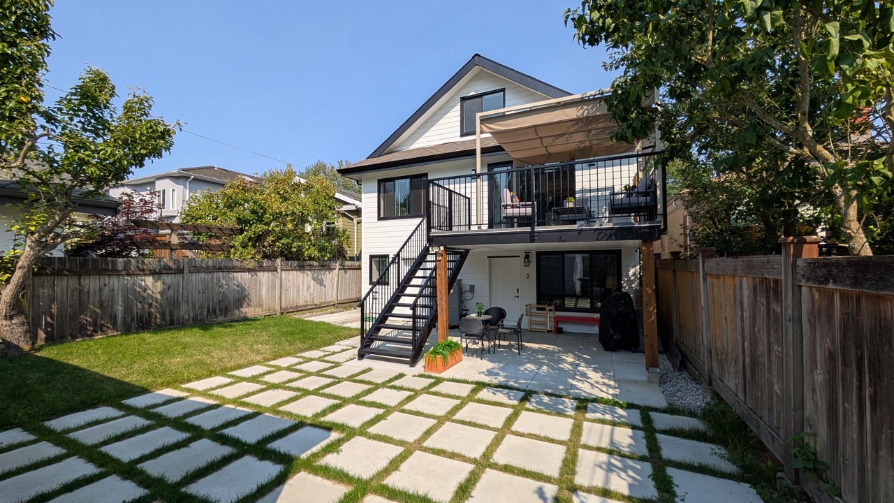 Photo of Patio Balcony in Hastings