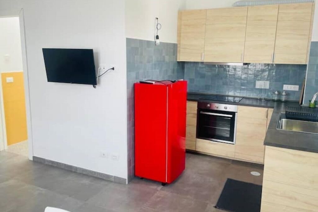 Photo of Kitchen in Focene