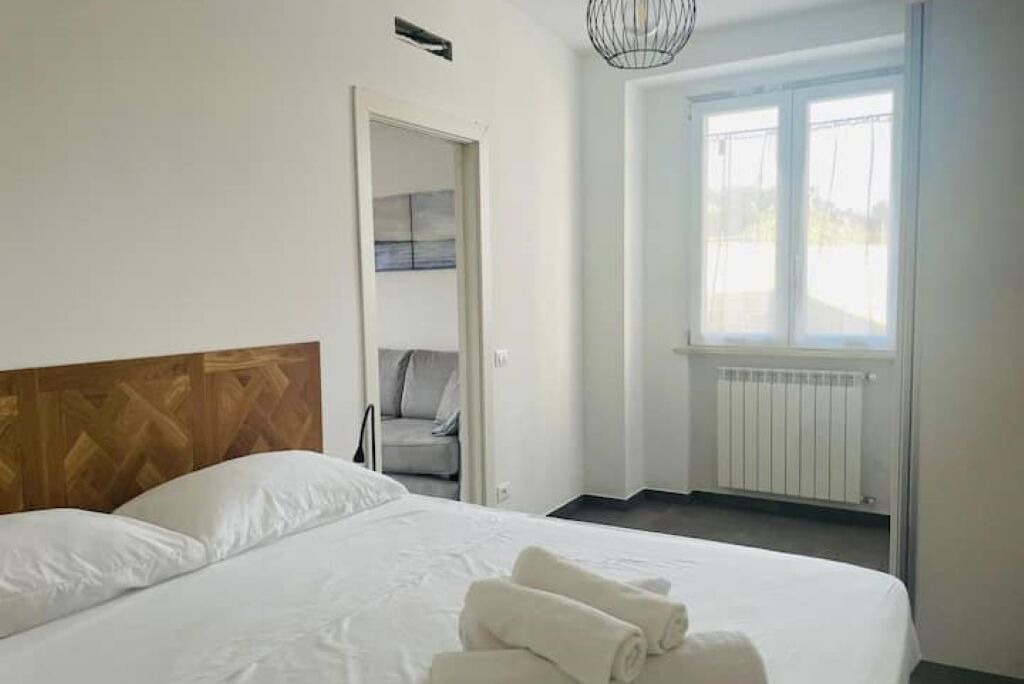 Photo of Bedroom in Focene