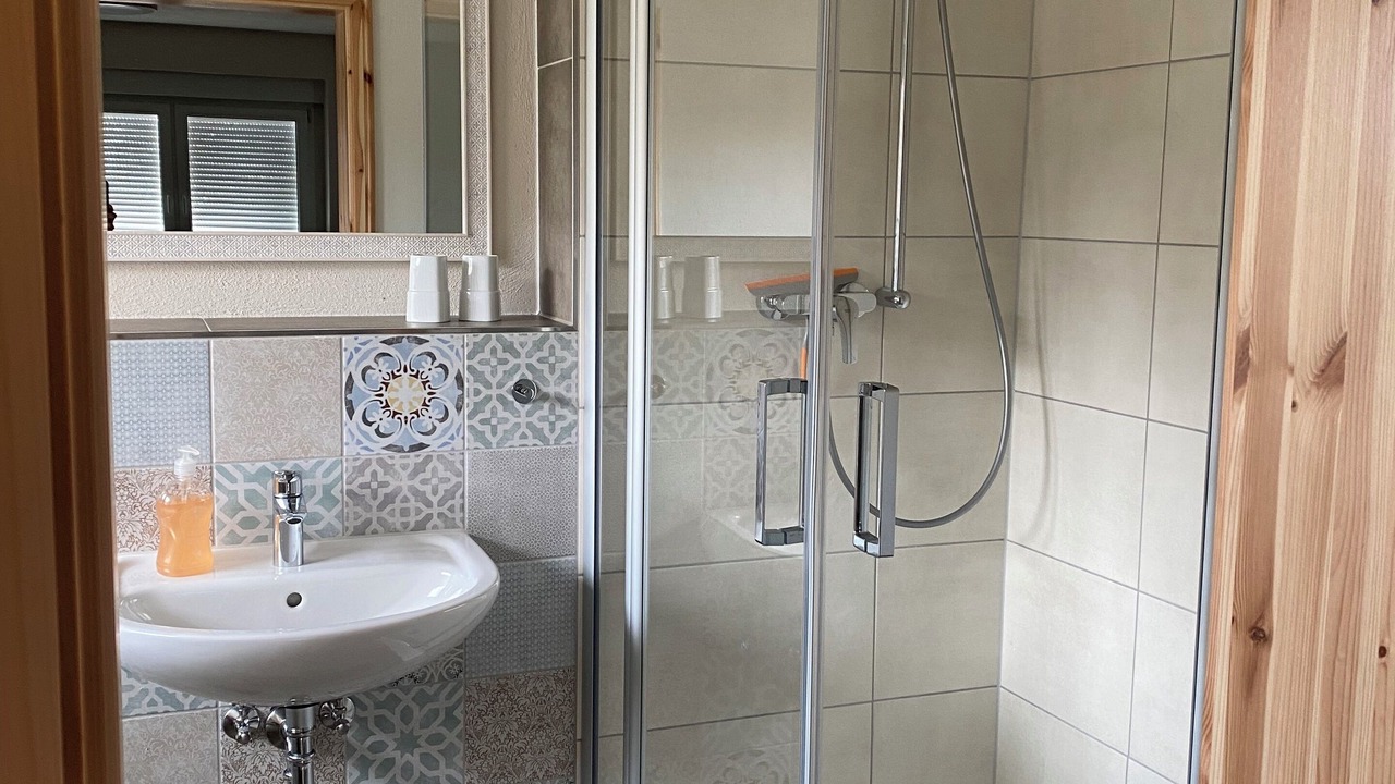 Photo of Bathroom in Cossebaude