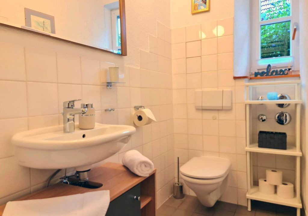 Photo of Bathroom in Kandel